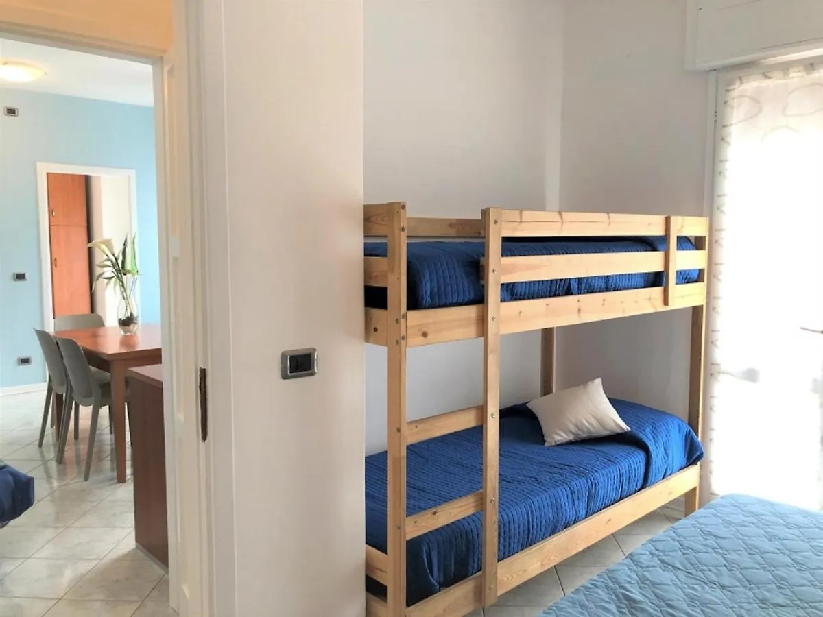 Beachfront Luminous Flat In Bibione - Beahost 0*,