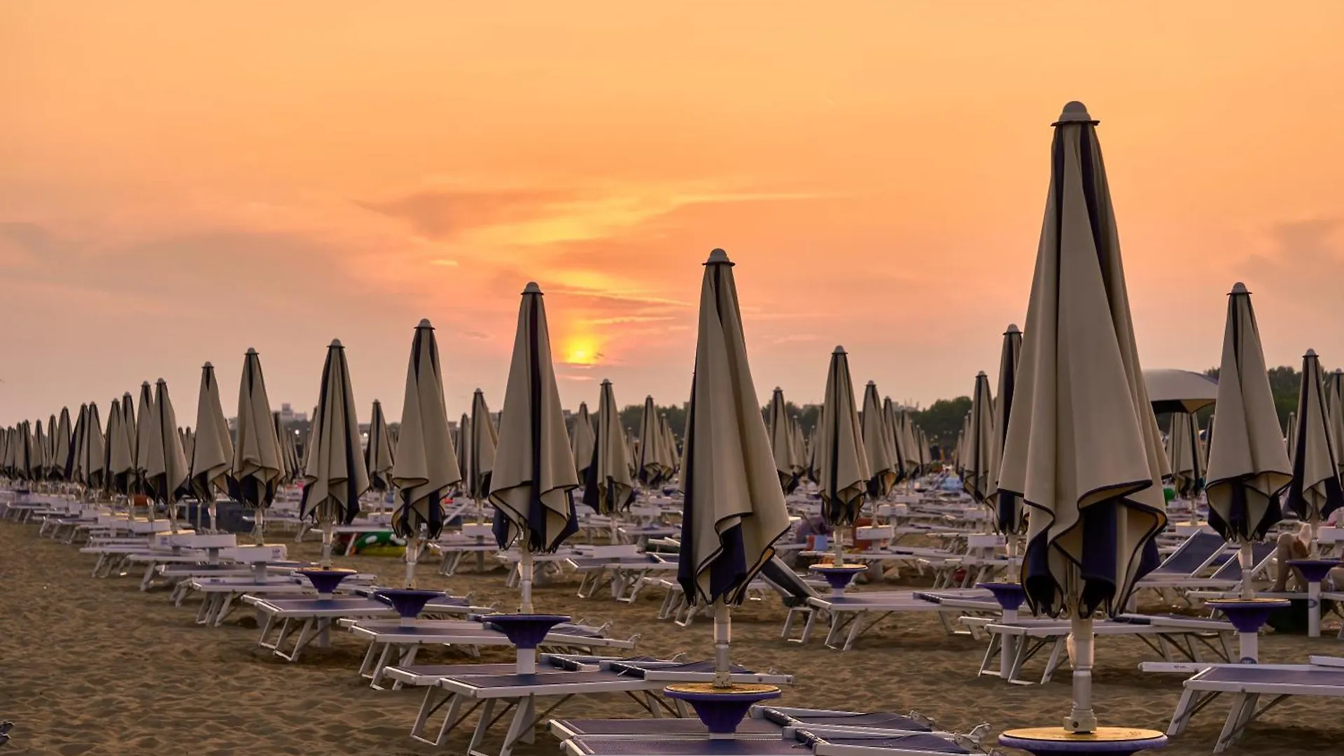 Apartment Beachfront Luminous Flat In Bibione - Beahost